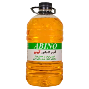 مایع مخصوص رادیاتور مدل آبینو
