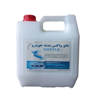 نانو واکس بدنه خودرو 3.6 لیتري