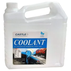 مایع مخصوص سیستم خنک کننده خودرو مدل نانو کولانت سوپر