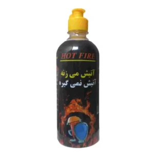 هات فایر 500 پلی اتیلن