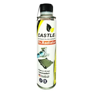 نشت گیر چند منظوره کستل مدل دکتر رادیات(سری چینی)