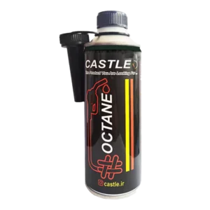 اکتان بوستر کستل مدل توربو اکس 500