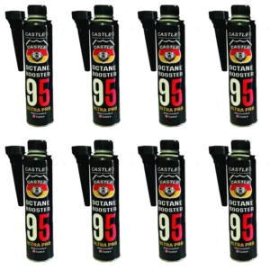 اکتان بوستر مدل اولترا پرو بسته 8 عددی