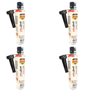 اکتان بوستر مدل پرایم بسته 4 عددی