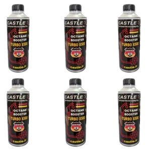 اکتان بوستر  مدل توربواکس 500 بسته 6 عددی
